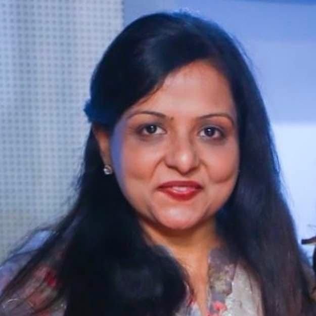 Dr. Parul Vadgama